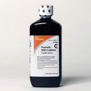 actavis promethazine cough syrup
